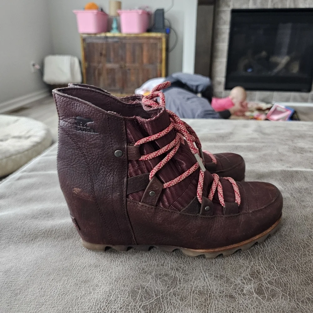 Sorel Sandy Wedge